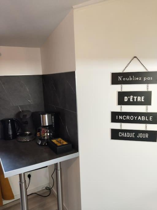 Le P'Tit Jeanne D'Arc Logements Insolites Nancy Ngoại thất bức ảnh
